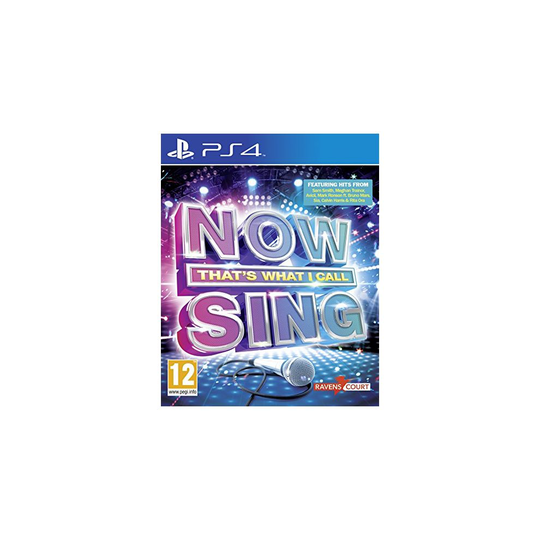Now Sing 2016 Solus