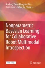 Nonparametric Bayesian Learning for Collaborative Robot Multimodal Introspection