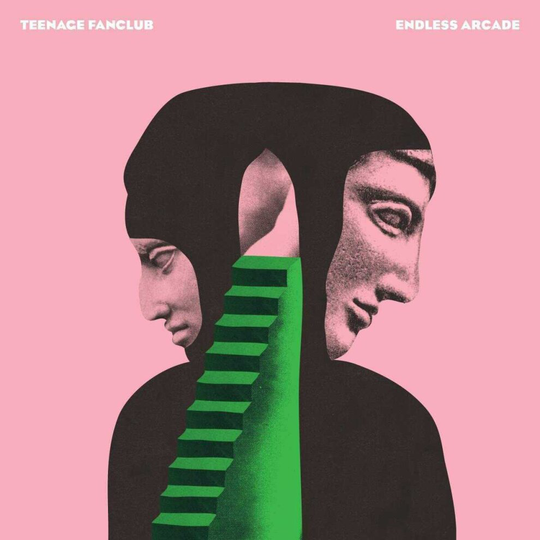 Teenage Fanclub "Endless Arcade" Ltd Ed. Green Vinyl (New & Sealed)