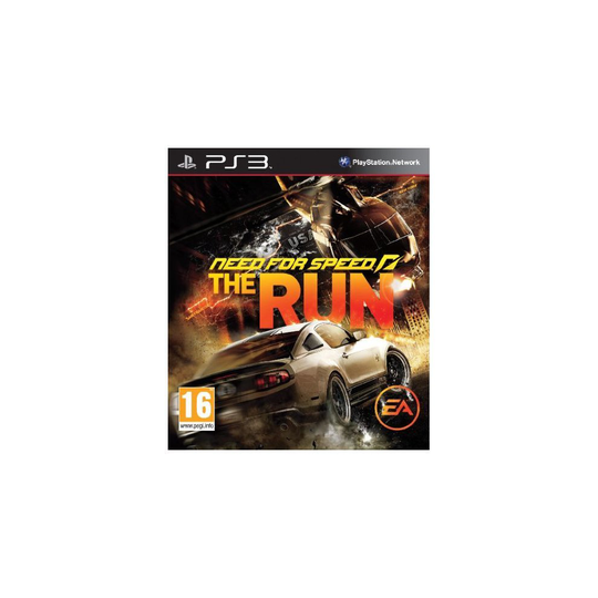 Need for Speed: The Run (PS3)