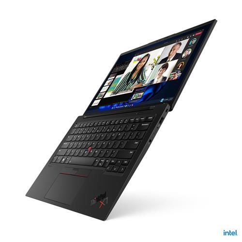 Lenovo ThinkPad X1 Carbon Gen 10 (14" Intel) i7-1260P Notebook 35.6 cm (14") 2.8K Intel Core i7 32 GB LPDDR5-SDRAM 1000 GB SSD Wi-Fi 6E (802.11ax) Windows 11 Pro Black