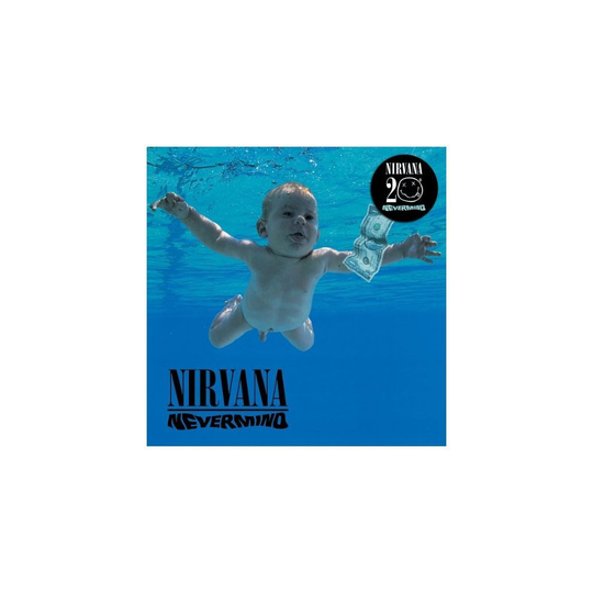 Nirvana - Nevermind | CD Album