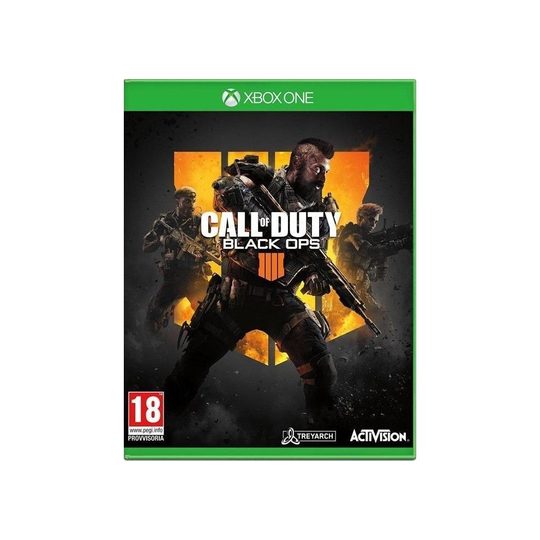 Call Of Duty Black Ops 4 (Xbox One) (New)