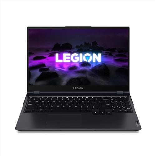 Lenovo Legion 5 5800H Notebook 39.6 cm (15.6") Full HD AMD Ryzen 7 16 GB DDR4-SDRAM 512 GB SSD NVIDIA GeForce RTX 3070 Wi-Fi 6 (802.11ax) Windows 10 Home Black Blue