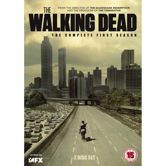 The Walking Dead: Season 1 (DVD)