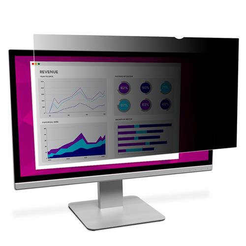 3M High Clarity Privacy Filter for 27in Monitor 16:9 HC270W9B
