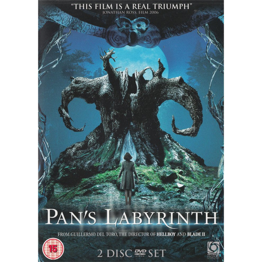 Pan's Labyrinth Double Disc Edition