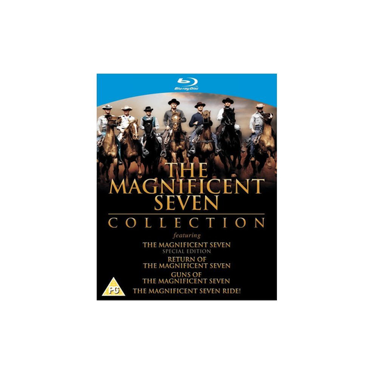The Magnificent Seven Collection [1960] (Blu-ray)