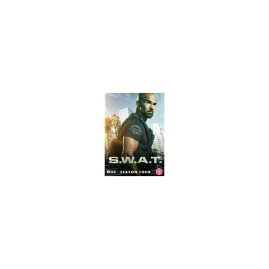 S.W.A.T: Season 4 - - DVD