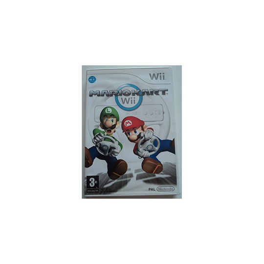 MarioKart Wii Solus