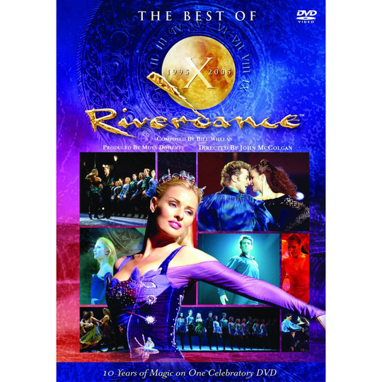 Riverdance: The Best Of Riverdance [DVD]
