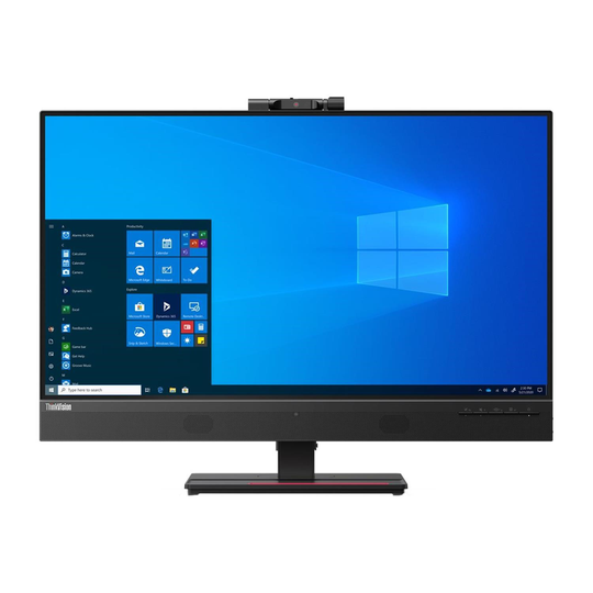 Lenovo ThinkVision T27hv-20 27'' QHD USB-C Monitor