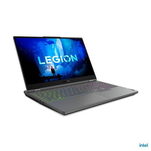 Lenovo Legion 5 15IAH7H i7-12700H Notebook 39.6 cm (15.6") Quad HD Intel Core i7 16 GB DDR5-SDRAM 512 GB SSD NVIDIA GeForce RTX 3070 Ti Wi-Fi 6 (802.11ax) Windows 11 Home Grey