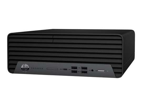 Hp ProDesk 600 G6 Sff Intel Core i5-10500 8GB Ram 256B M.2 NVMe Ssd Dvdrw Windows 10 Pro - 1D2P8EA