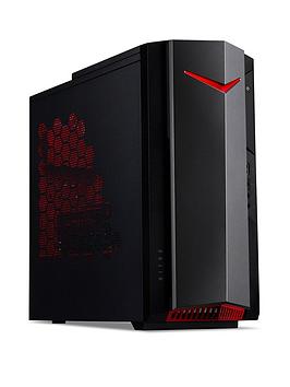 Acer Nitro N50-640 Gaming Pc - Intel Core I5, 16Gb Ram, 1Tb Ssd, Nvidia Geforce Rtx 3060 - Desktop + Xbox Game Pass For Pc 3 Months