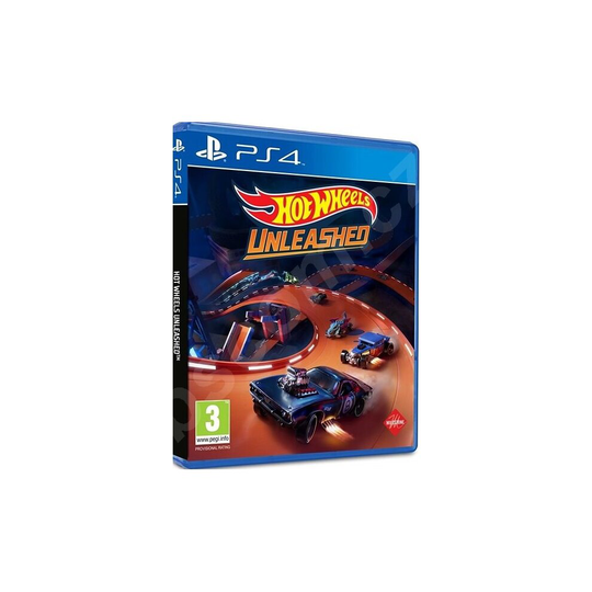 Hot Wheels - Unleashed | Sony PlayStation 4 PS4 | Video Game