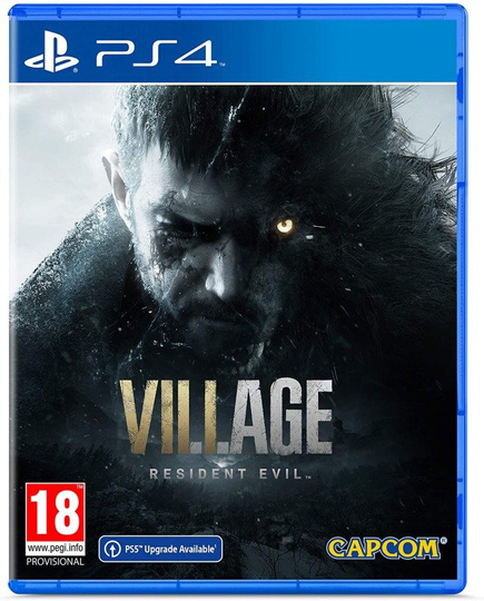 Resident Evil Village (PS4)