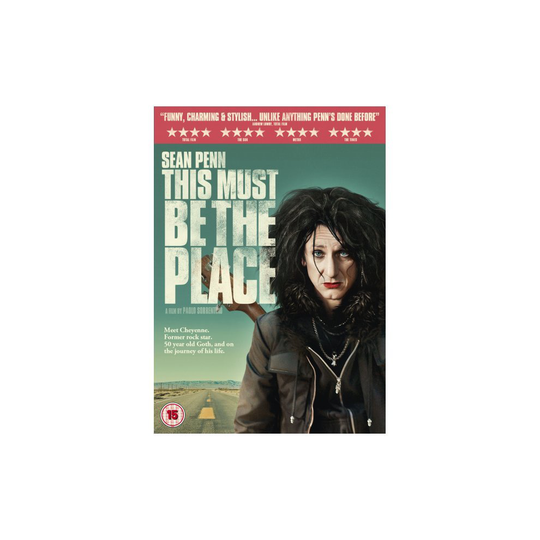 This Must Be The Place DVD [2012]