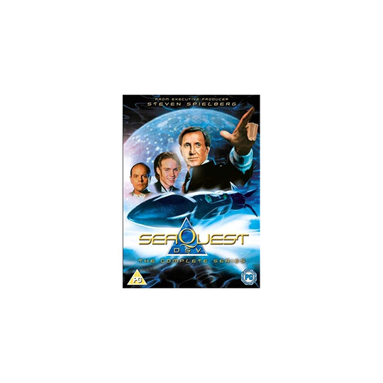Seaquest DSV - The Complete Series (DVD)