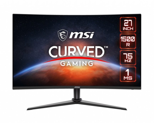 MSI G274CV 27" Full HD VA AMD FreeSync Monitor