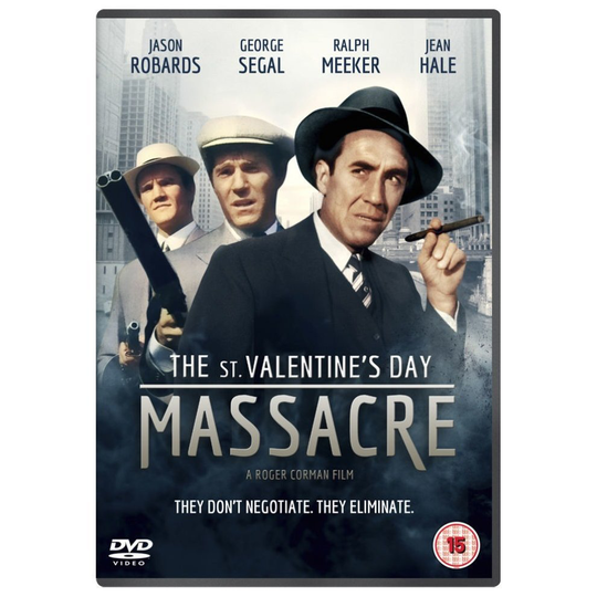 The St Valentine's Day Massacre (DVD)