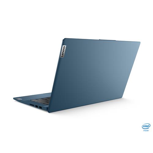 Lenovo IdeaPad 5i i5-1135G7 Notebook 35.6 cm (14") Full HD Intel Core i5 8 GB DDR4-SDRAM 256 GB SSD Wi-Fi 6 (802.11ax) Windows 10 Home S Blue