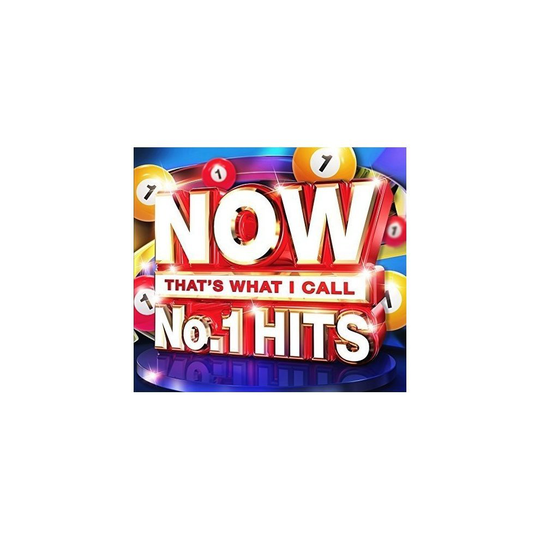 Now Thats What I Call No. 1 Hits [CD]