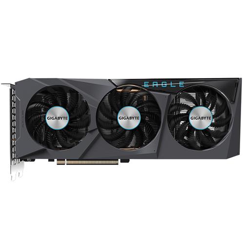 Gigabyte Radeon RX 6600 XT EAGLE 8G AMD 8 GB GDDR6