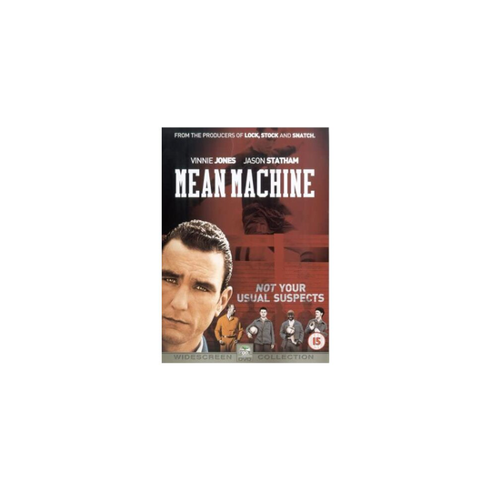 Mean Machine [2001] (DVD)