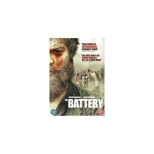 The Battery DVD [2014]