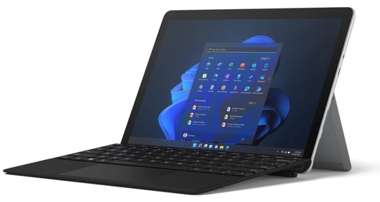 Microsoft Surface Go 3, Intel Core i3 10100Y 1.3GHz, 8GB RAM, 128GB SSD, 10.5" Touchscreen (1920x1280), Intel UHD, Windows 10 Pro, no Keyboard (C