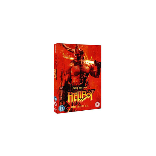 Hellboy (DVD)