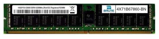 Lenovo 16GB DDR4 3200MHz Ecc Rdimm Memory
