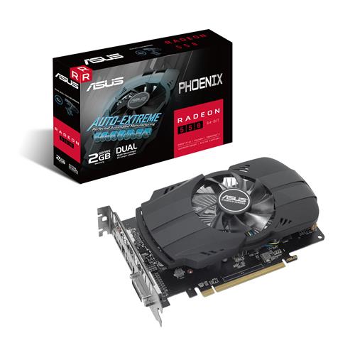 ASUS PH-550-2G AMD Radeon RX 550 2 GB GDDR5