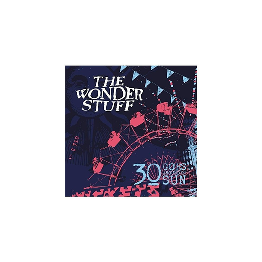 The Wonder Stuff - 30 Goes Around the Sun [CD]
