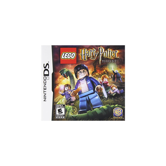 Lego Harry Potter: Years 5 - 7 - Nintendo DS
