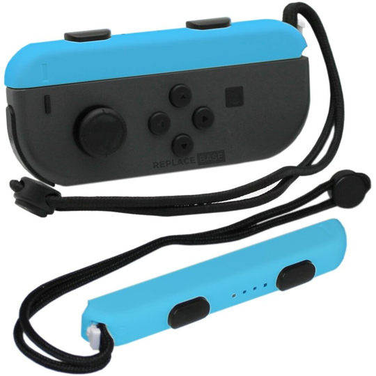 For Nintendo Switch | Replacement Joy-con Slide on Wrist Strap | Blue