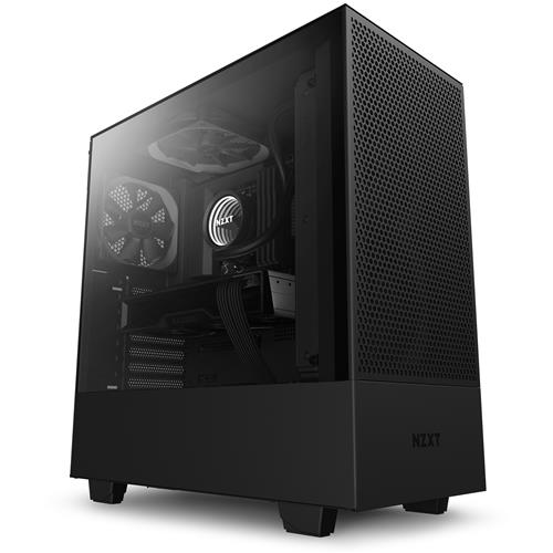 NZXT H510 Flow Midi Tower Black