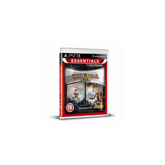 God of War Collection (PS3)