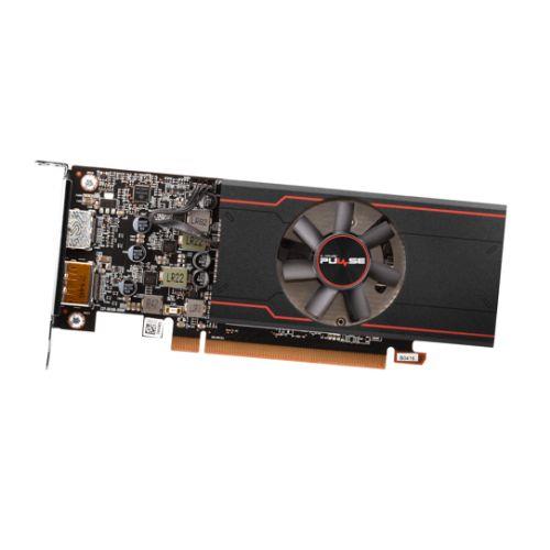 Sapphire PULSE 11315-01-20G graphics card AMD Radeon RX 6400 4 GB GDDR6