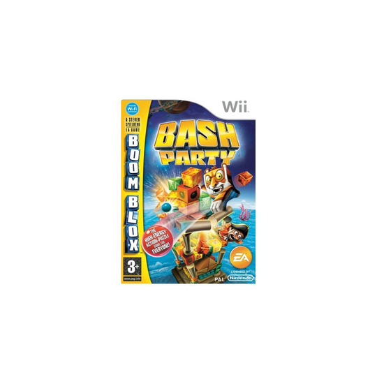 Boom Blox Bash Party (Wii)