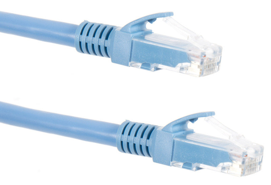 Xenta Cat6 Snagless UTP Patch Cable (Blue) 1m