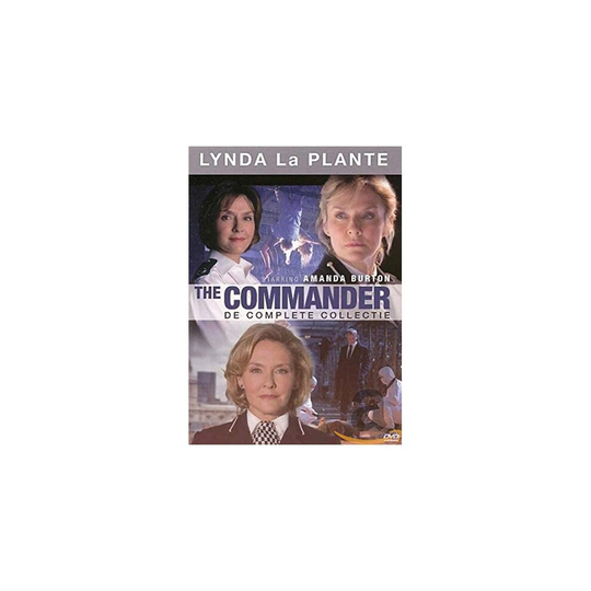The Commander - The Complete Collection (Lynda la Plante) [ Import ] [DVD]