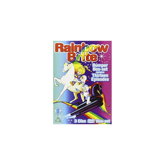 Rainbow Brite - The Complete Series DVD [2010]