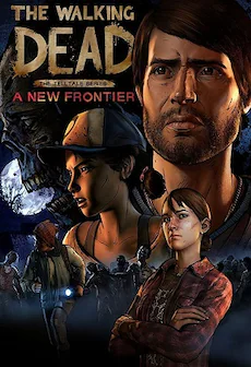 The Walking Dead: A New Frontier Steam Key GLOBAL