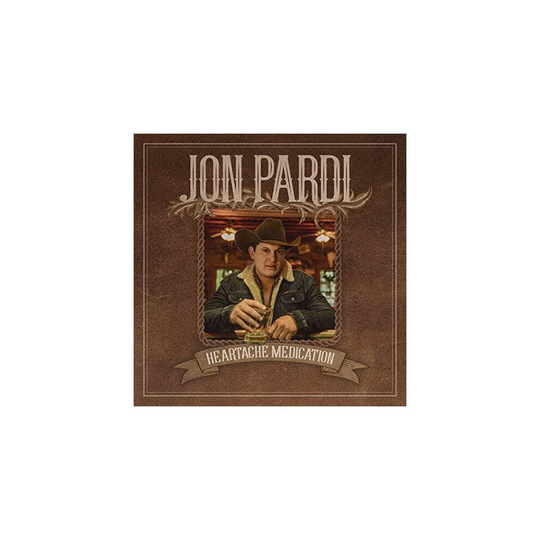 Jon Pardi - Heartache Medication [CD]