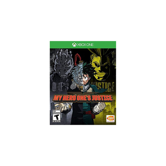 MY HERO One's Justice - Xbox One