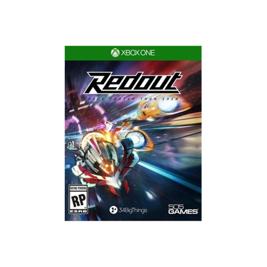 505 Games XB1 505 01923 Redout - Microsoft Xbox One