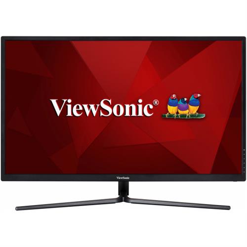 Viewsonic VX Series VX3211-4K-mhd 80 cm (31.5") 3840 x 2160 pixels 4K Ultra HD LCD Black