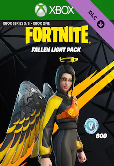 Fortnite - Fallen Light Pack (Xbox Series X/S) - Xbox Live Key - EUROPE